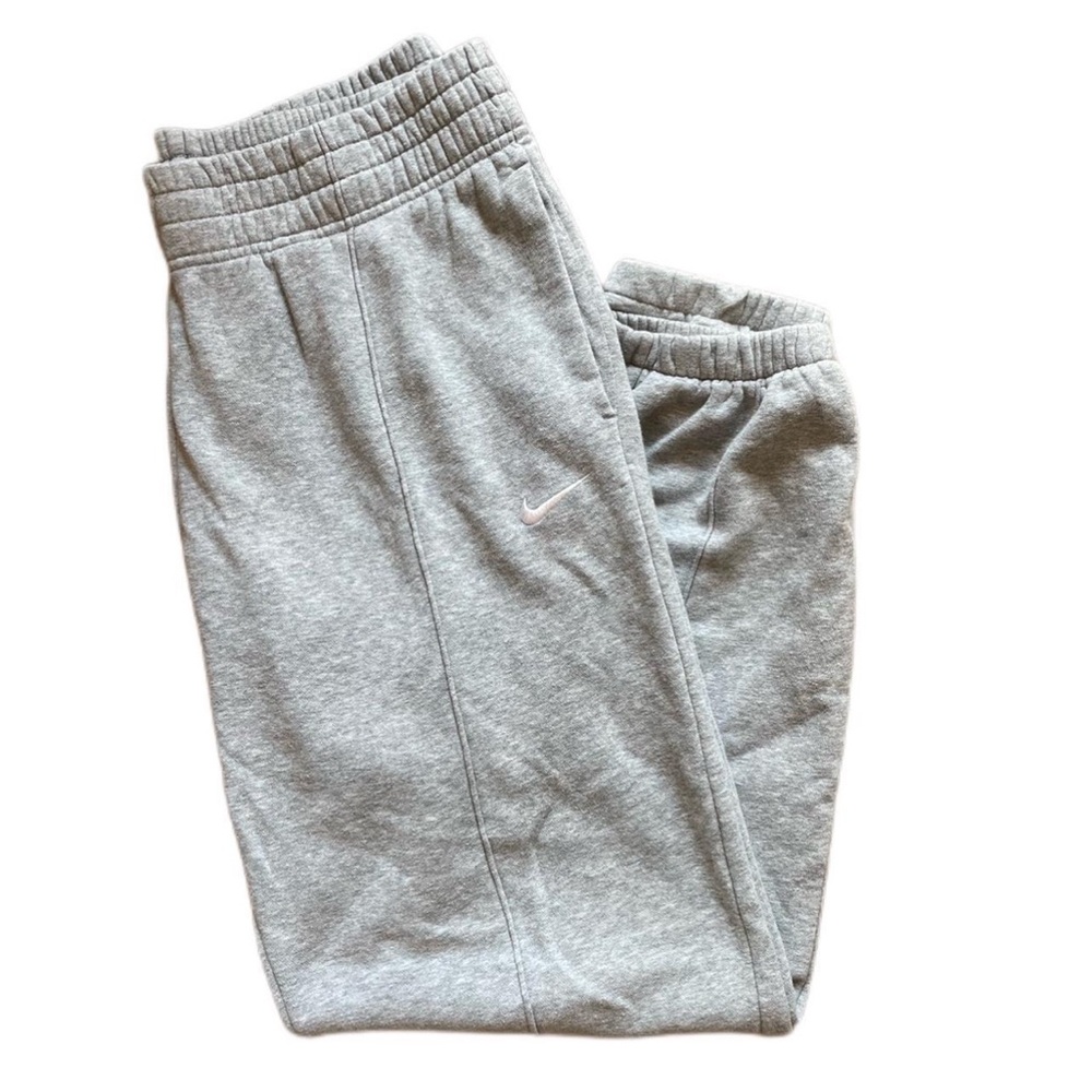 Nike Gray Sweatpants